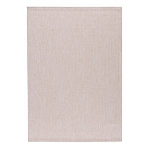 Tapis de salon écru – motif chevron, 200x290 cm ISTANBUL